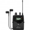 Receiver Wireless Sennheiser EK IEM G4-A: 516 - 558 MHz