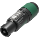 CONECTOR SPEAKON NEUTRIK NL4FXX-W-L