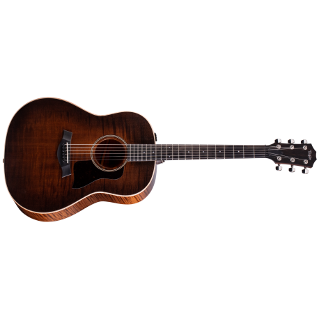 CHITARA ELECTRO-ACUSTICA TAYLOR AD27e Flametop