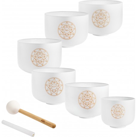 CRYSTAL CHALICE MEINL SOLCSBSET