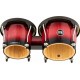 Bongo Lemn Meinl Serie Headliner - Wine Red Burst