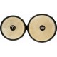 Bongo Lemn Meinl Serie Headliner - Wine Red Burst