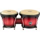 Bongo Lemn Meinl Serie Headliner - Wine Red Burst