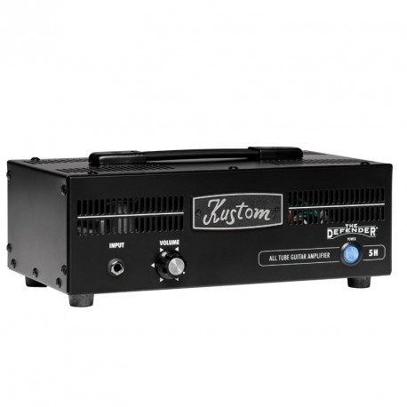 HEAD CHITARA ELECTRICA KUSTOM THE DEFENDER 5H