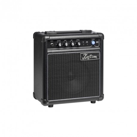 COMBO CHITARA BASS KUSTOM KXB1