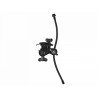Suport Microfon pentru Percutie Professional Multi-Clamp Gooseneck Meinl TMPMC-G