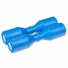 Shaker Meinl SH4GB - Glacier Blue Luis Conte