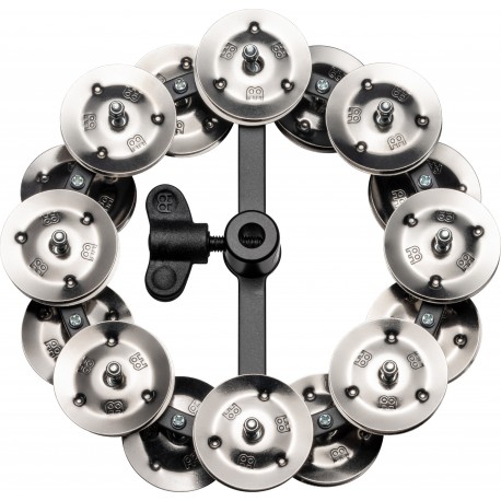 TAMBURINA PENTRU FUS MEINL HTHH2B-BK