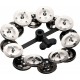 TAMBURINA PENTRU FUS MEINL HTHH2B-BK