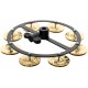 TAMBURINA PENTRU FUS MEINL HTHH1B-BK