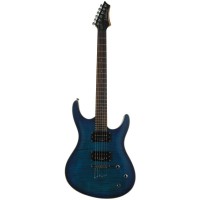 CHITARA ELECTRICA WASHBURN RX30 FBLB