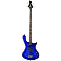 CHITARA BASS ELECTRICA WASHBURN TAURUS T14QTBL