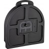 Husa Hard Case Cinele Meinl MCC22