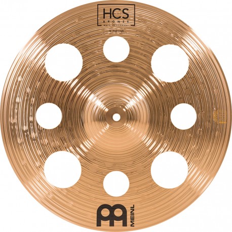 Cinel Meinl HCS BronzTrash Crash - 16" HCSB16TRC