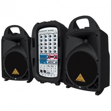 SISTEM PA BEHRINGER EUROPORT EPA300