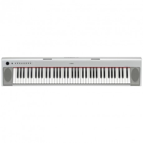 Pian digital portabil Yamaha NP-31S Piaggero, 76 clape