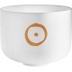 Singing Bowl Sonic Energy Planetary Tuned Crystal Meinl Navel Chakra PCSB12S