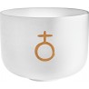 Singing Bowl Meinl Sonic Energy Planetary Tuned Crystal PCSB12E