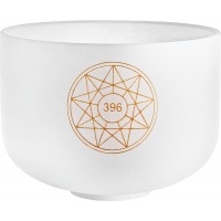 CRYSTAL SINGING BOWL MEINL SOLCSB10-396