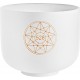 CRYSTAL SINGING BOWL MEINL SOLCSB8-528