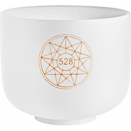 CRYSTAL SINGING BOWL MEINL SOLCSB8-528