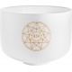 CRYSTAL SINGING BOWL MEINL SOLCSB10-639