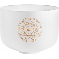 CRYSTAL SINGING BOWL MEINL SOLCSB10-639