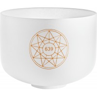 CRYSTAL SINGING BOWL MEINL SOLCSB10-639