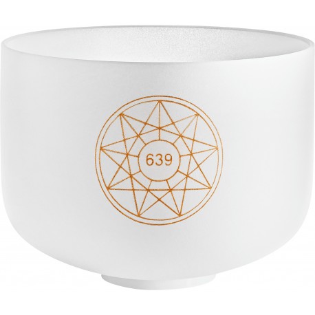 CRYSTAL SINGING BOWL MEINL SOLCSB10-639