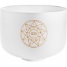 Crystal Singing Bowl Sonic Energy Solfeggio Meinl SOLCSB10-639