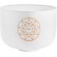 CRYSTAL SINGING BOWL MEINL SOLCSB10-741