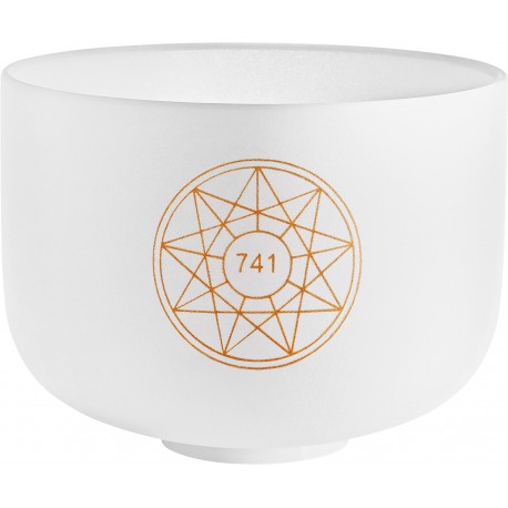 CRYSTAL SINGING BOWL MEINL SOLCSB10-741