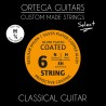 Corzi Chitara Clasica Ortega "Select" NYS44H Hard