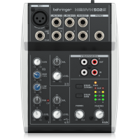 Mixer Audio Behringer Xenyx 502S