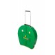 Case Cinele Hardcase HNP9CYM22-LG - 22" Light Green Trolley