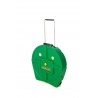 Case Cinele Hardcase HNP9CYM22-LG - 22" Light Green Trolley