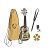 Set Ukulele Ortega Keiki K2-TM "Totem"