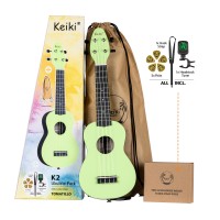 UKULELE ORTEGA K2-TMO