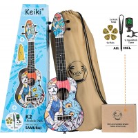 UKULELE ORTEGA K2-SR