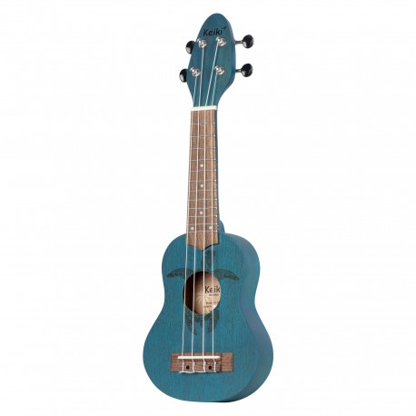 UKULELE ORTEGA K1-BL