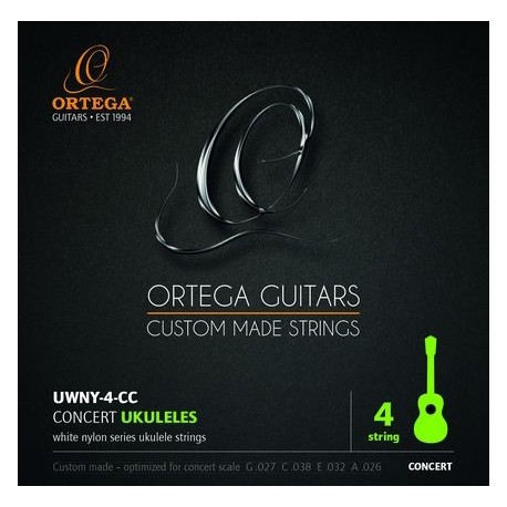 CORZI UKULELE ORTEGA UWNY-4-CC