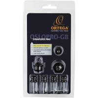 Strap Lock Ortega OSLOPRO-G Boiewerfyiklp