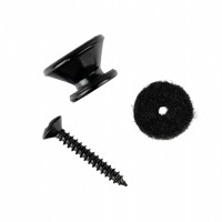STRAP LOCK ORTEGA OSTP2-BK