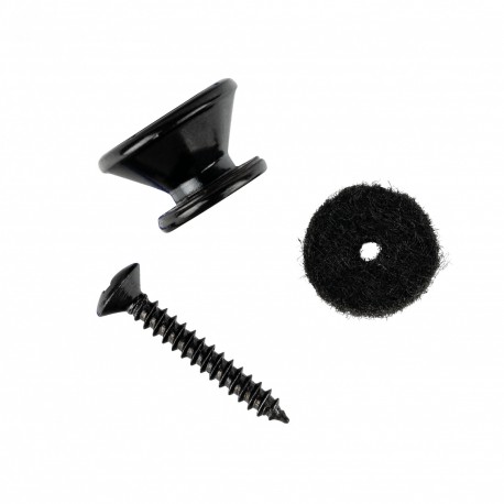 STRAP LOCK ORTEGA OSTP2-BK