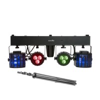 Proiector Eurolite Kls-120 Compact Light Set