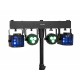 PROIECTOR EUROLITE KLS-120 COMPACT LIGHT SET