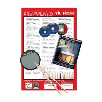 VIC FIRTH FRESH APPROACH STARTER PACK