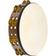 TAMBURINA MEINL TAH2V-WB