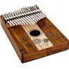 Kalimba Meinl KL1706H