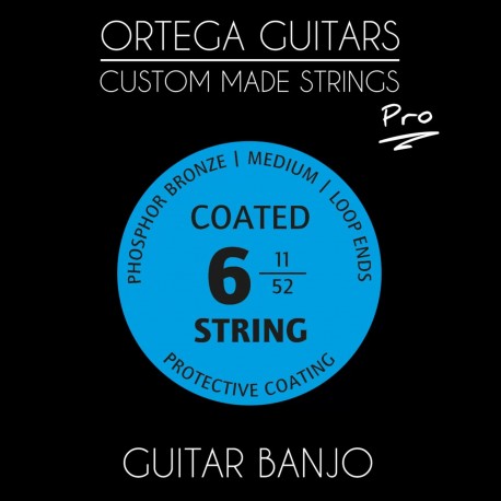 CORZI BANJO ORTEGA GBJP-6